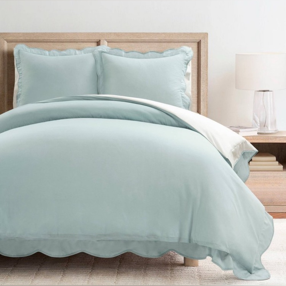 Lush Dècor 3 Pc Queen Duvet Set